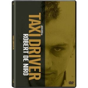 Taxi Driver (DVD, 1976) New Sealed Collectors Edition Martin Scorsese DeNiro
